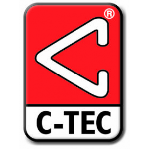 C-Tec NCP-7 Double Blank Plate